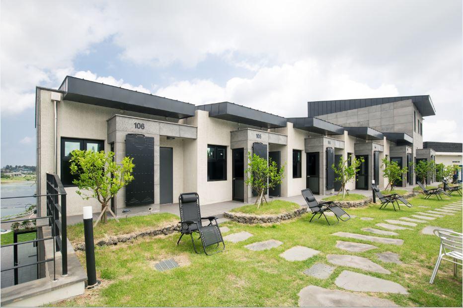 Jeju Christmas Resort Exterior photo